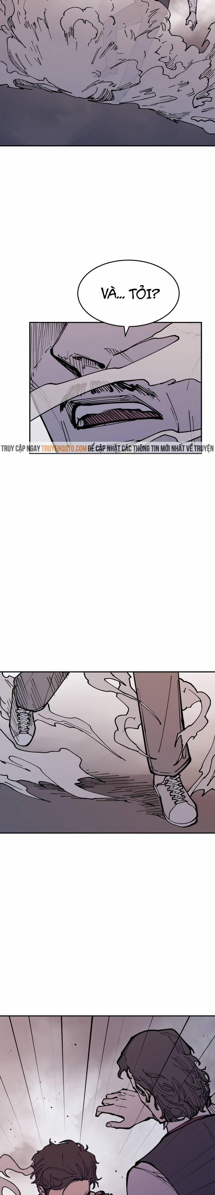 Vampire Family 17 trang 18