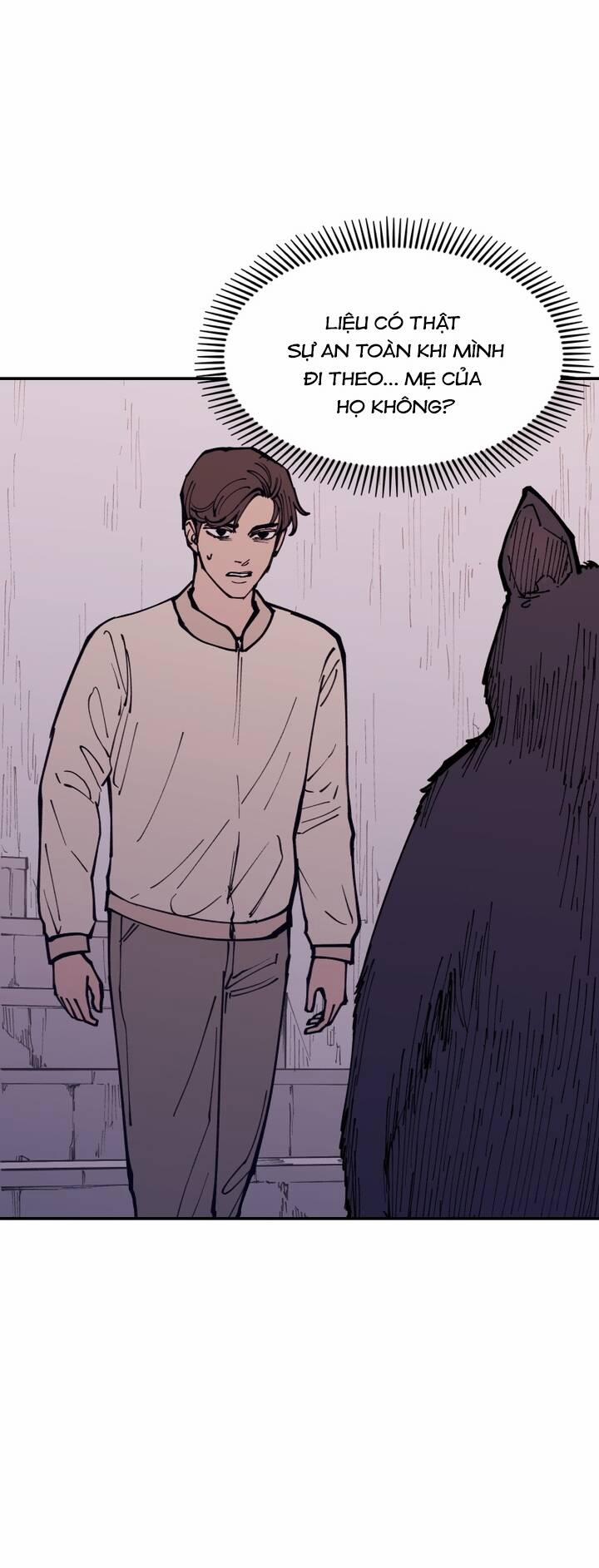 Vampire Family 18 trang 25