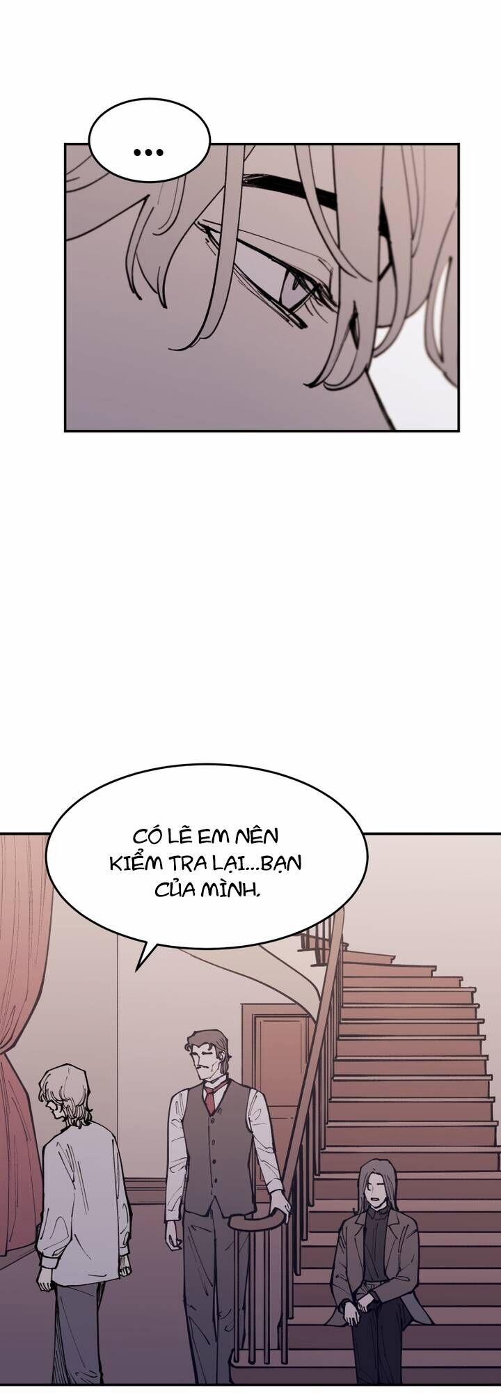 Vampire Family 19 trang 25