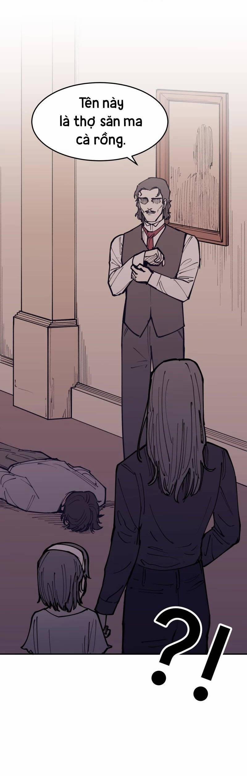 Vampire Family 5 trang 24