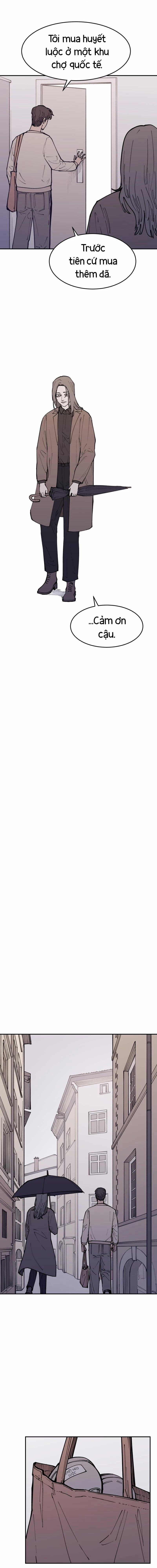 Vampire Family 9 trang 10