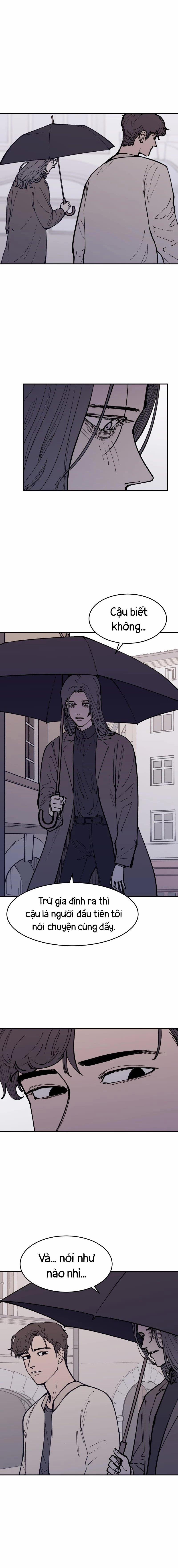 Vampire Family 9 trang 11