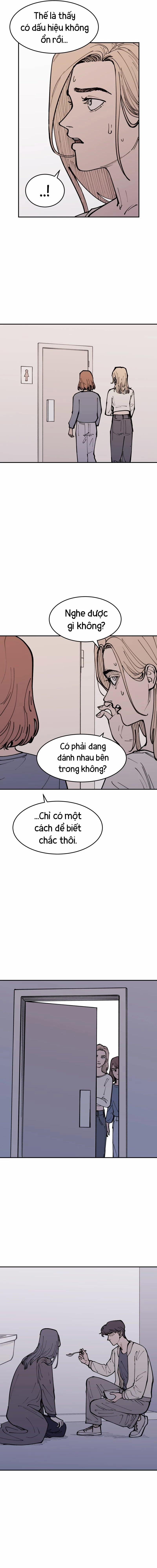 Vampire Family 9 trang 4