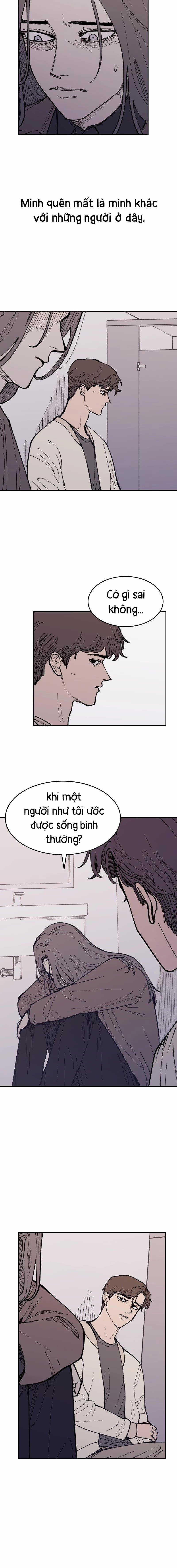 Vampire Family 9 trang 7