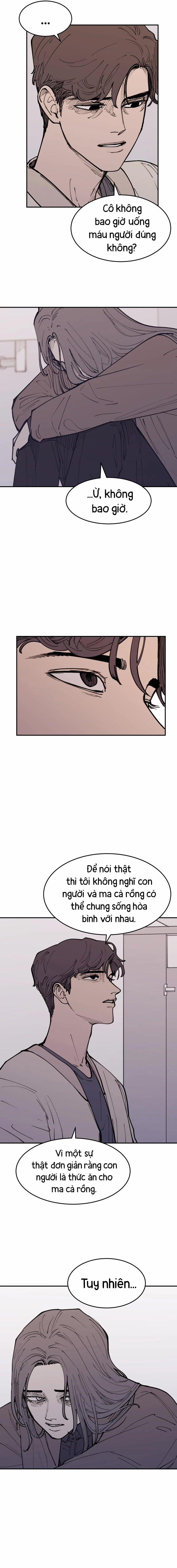 Vampire Family 9 trang 8