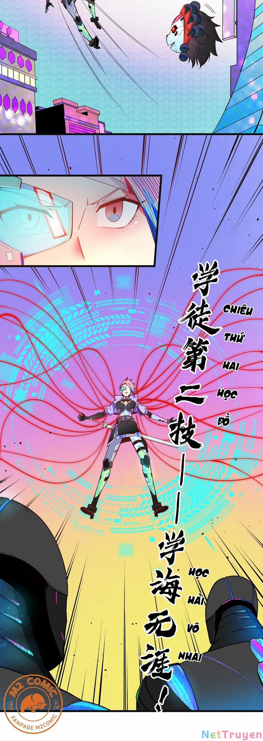 Vạn Ác Bất Xá 11 trang 11