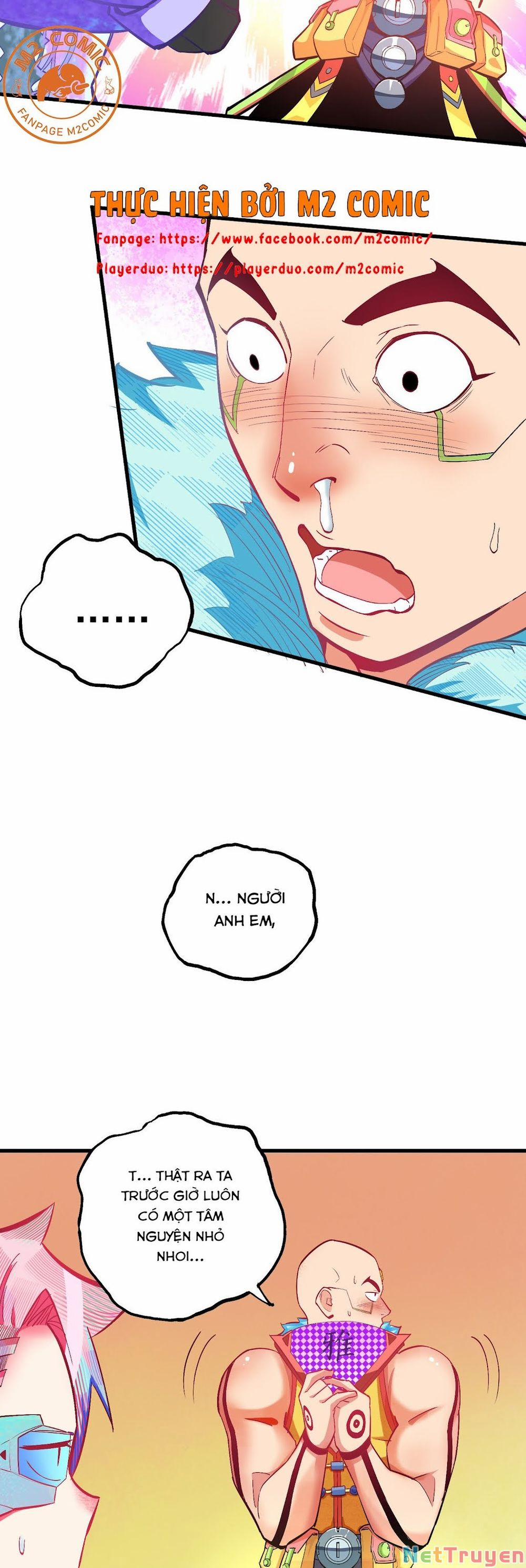 Vạn Ác Bất Xá 11 trang 27