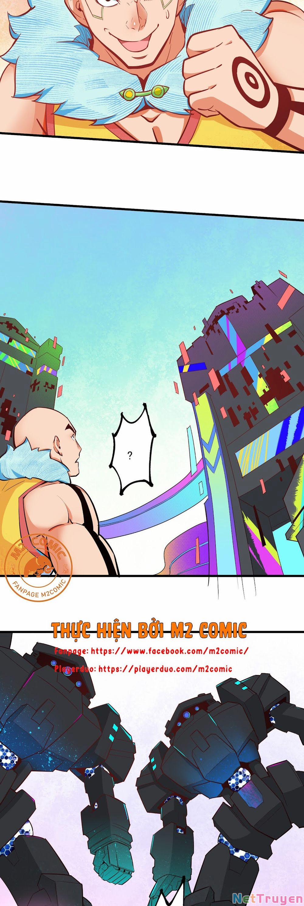 Vạn Ác Bất Xá 11 trang 31