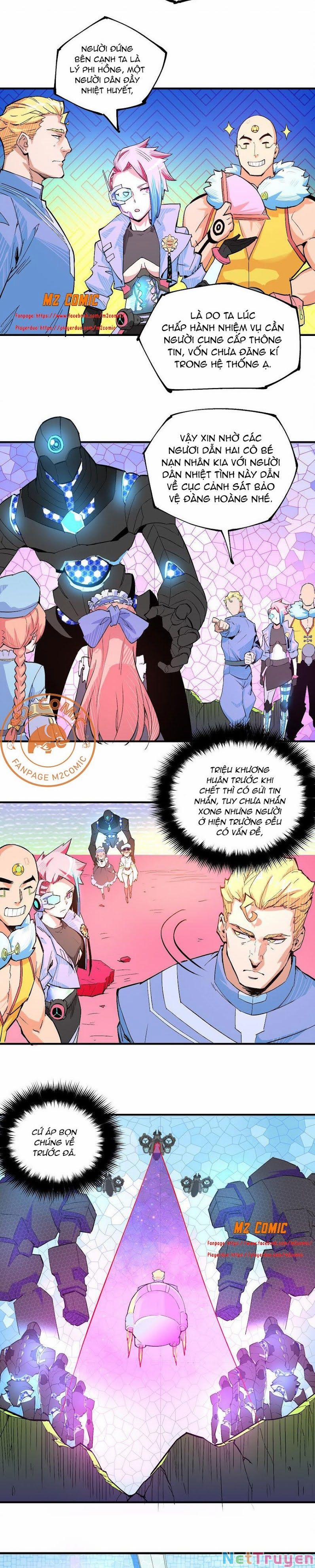 Vạn Ác Bất Xá 12 trang 17