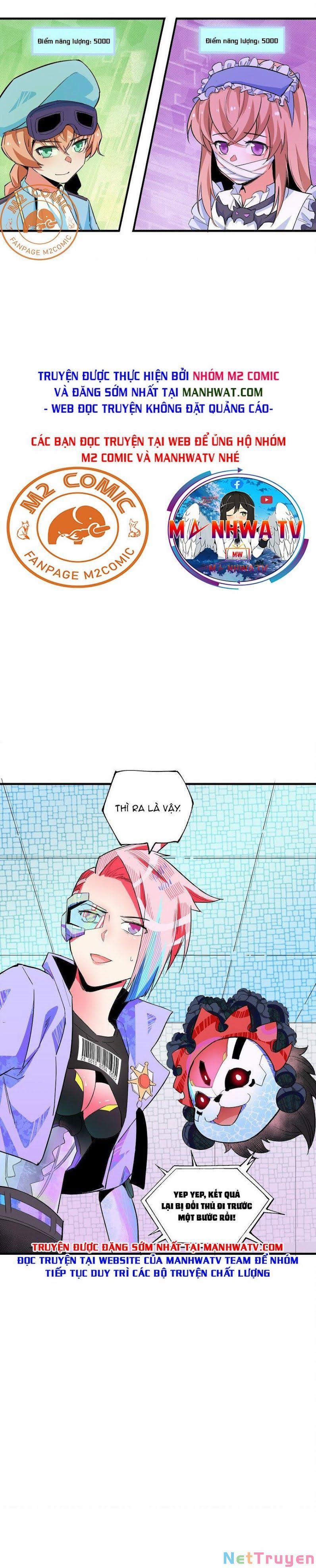 Vạn Ác Bất Xá 12 trang 20