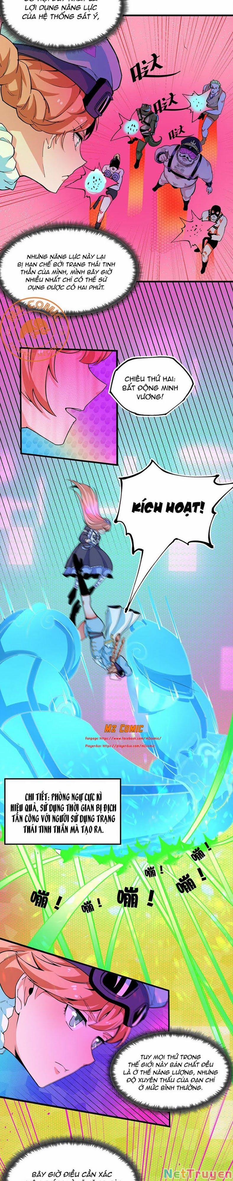 Vạn Ác Bất Xá 12 trang 4