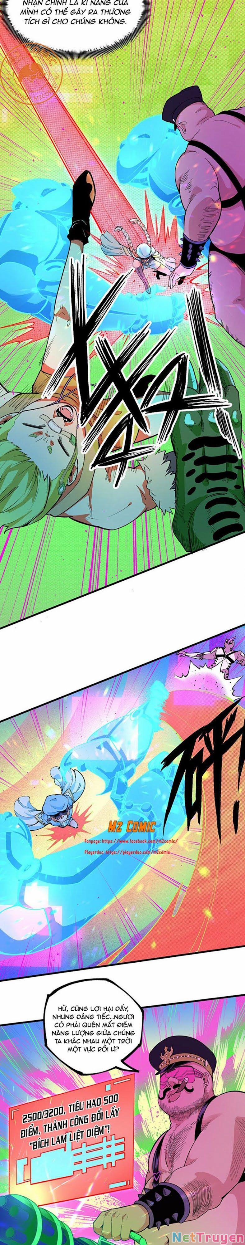 Vạn Ác Bất Xá 12 trang 5