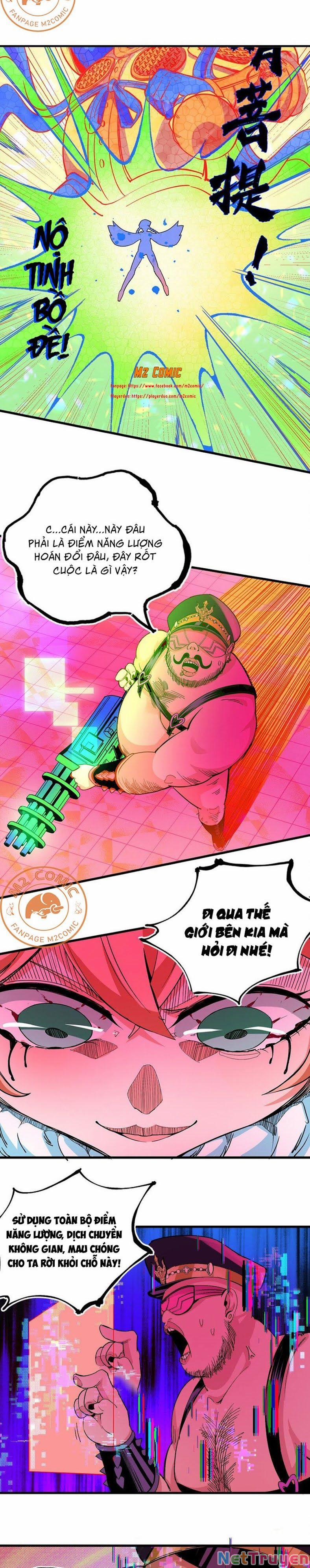 Vạn Ác Bất Xá 12 trang 7