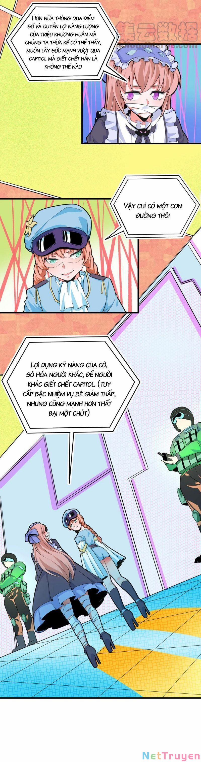 Vạn Ác Bất Xá 13 trang 16