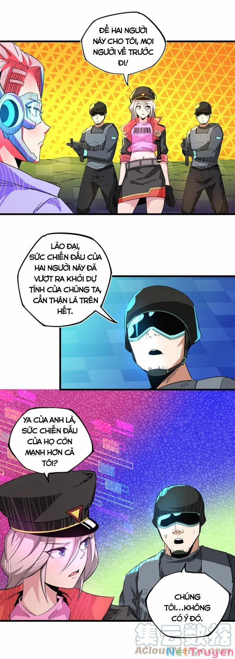 Vạn Ác Bất Xá 13 trang 5