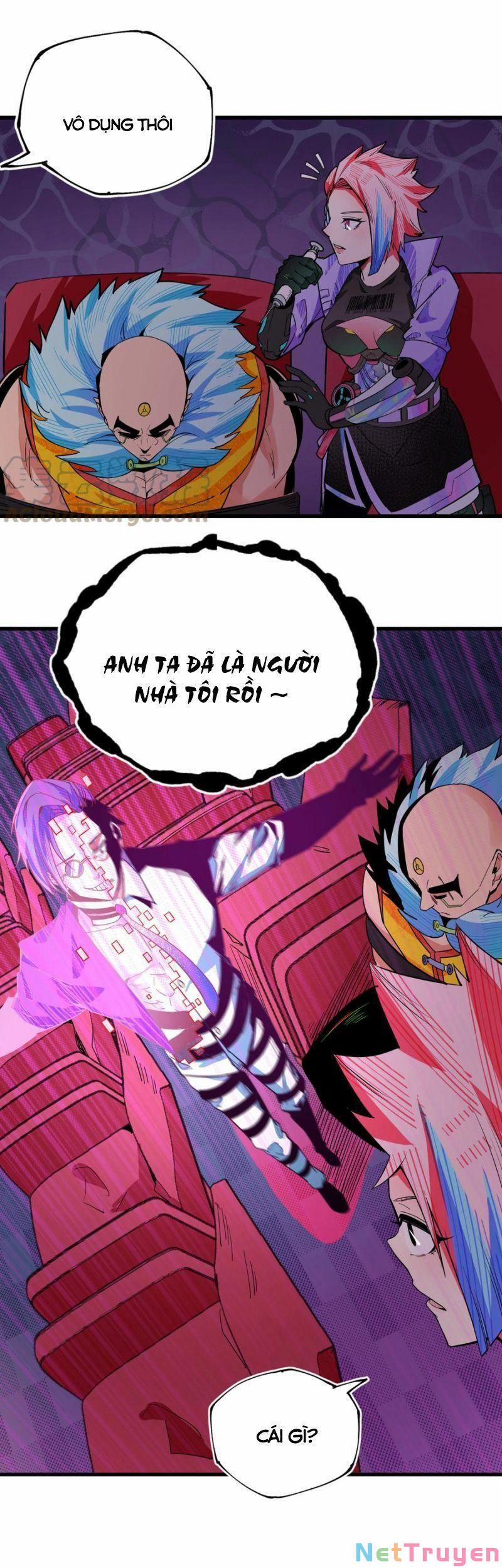 Vạn Ác Bất Xá 14 trang 11