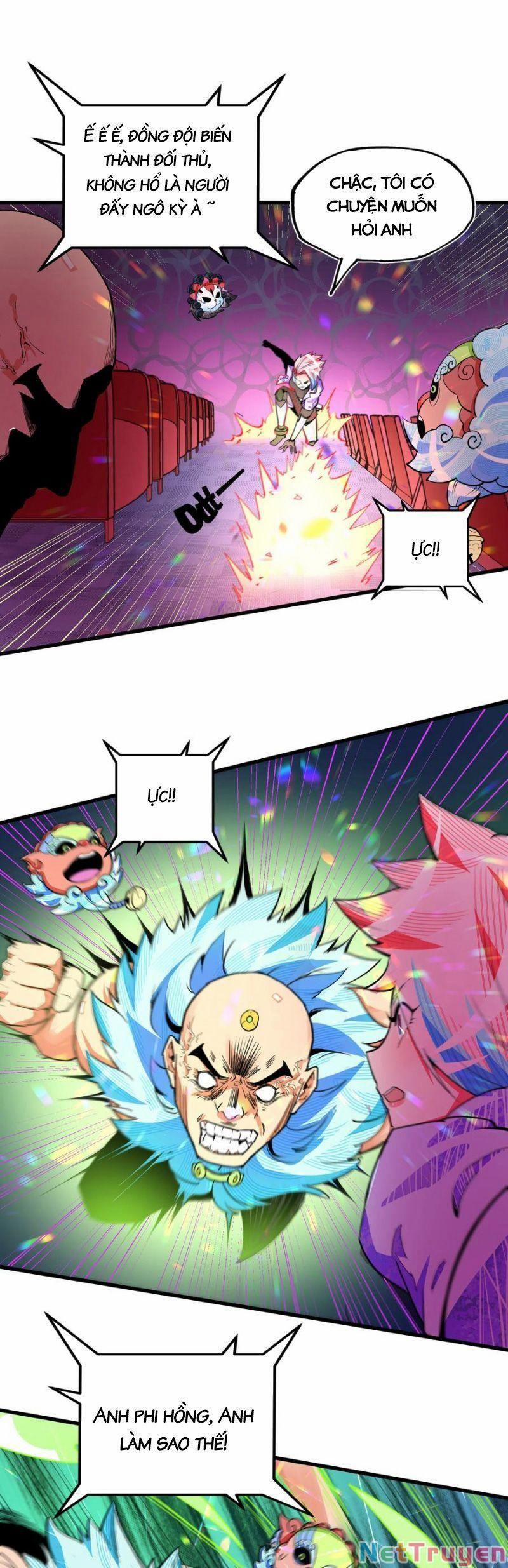 Vạn Ác Bất Xá 14 trang 13