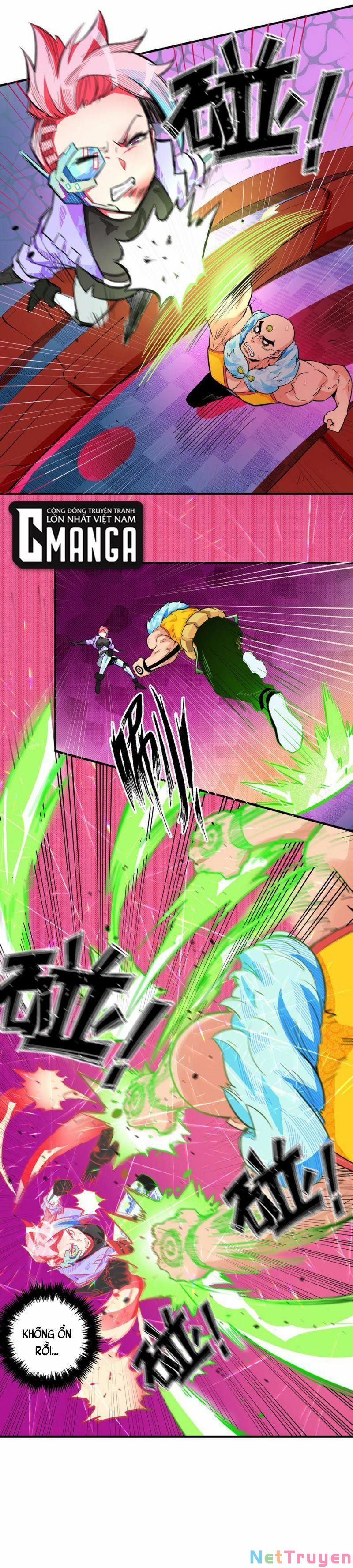 Vạn Ác Bất Xá 14 trang 19