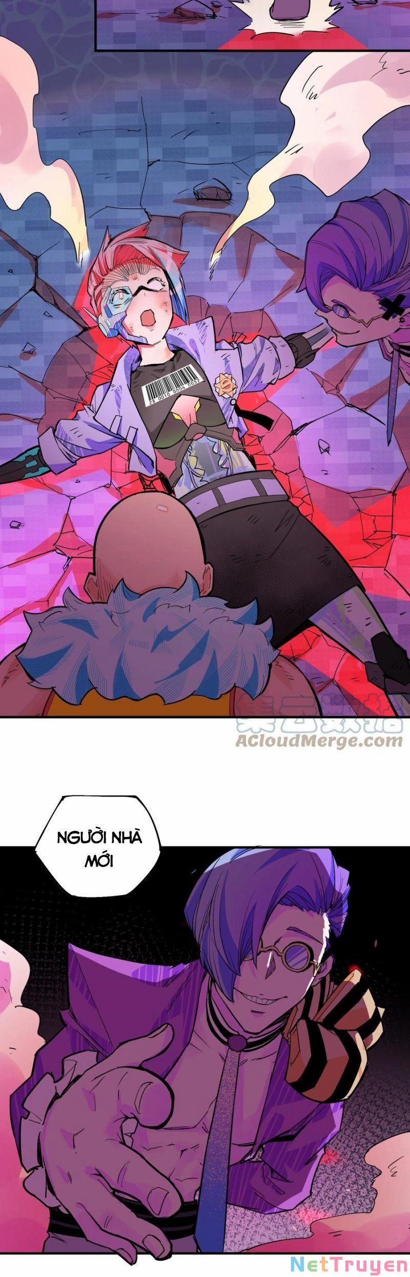 Vạn Ác Bất Xá 14 trang 21