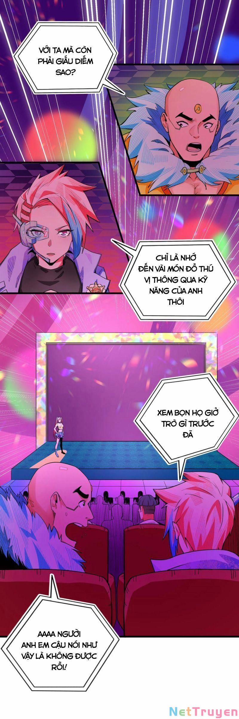 Vạn Ác Bất Xá 14 trang 4