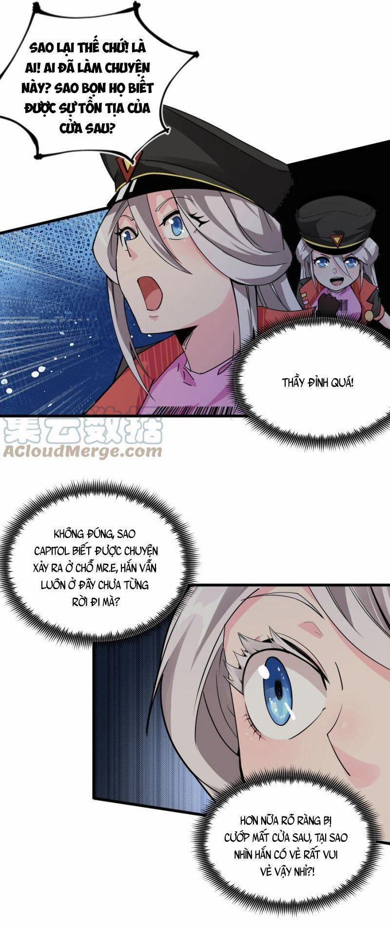 Vạn Ác Bất Xá 15 trang 11