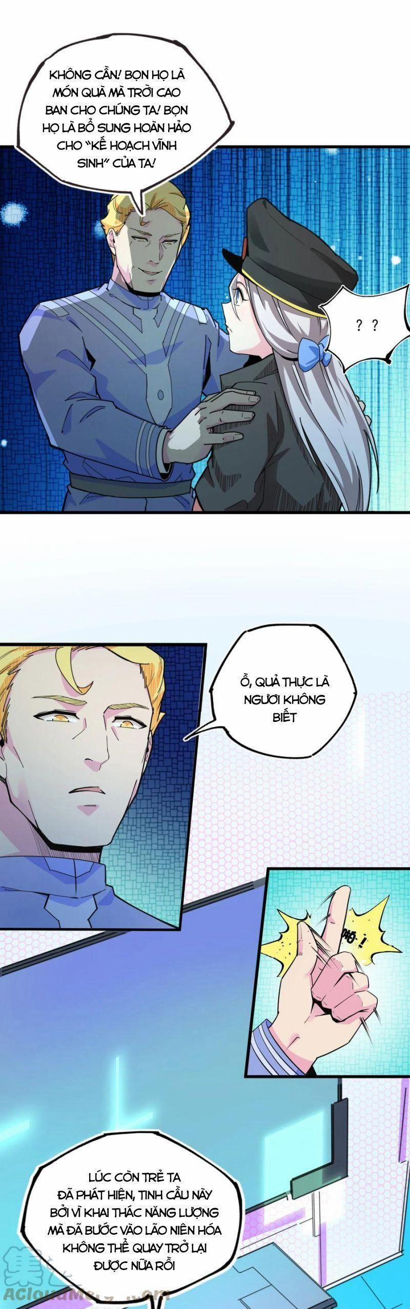 Vạn Ác Bất Xá 15 trang 15