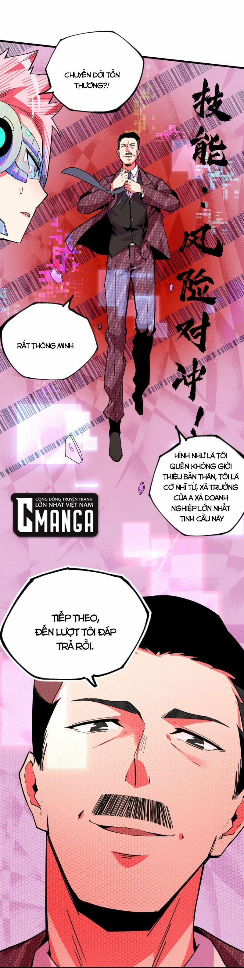 Vạn Ác Bất Xá 16 trang 10