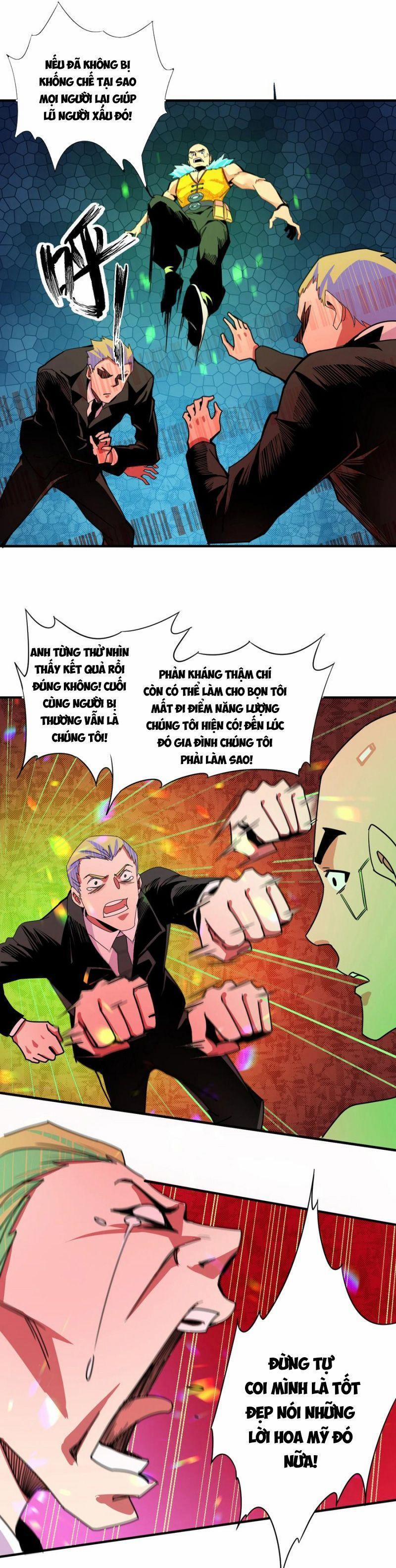 Vạn Ác Bất Xá 16 trang 13