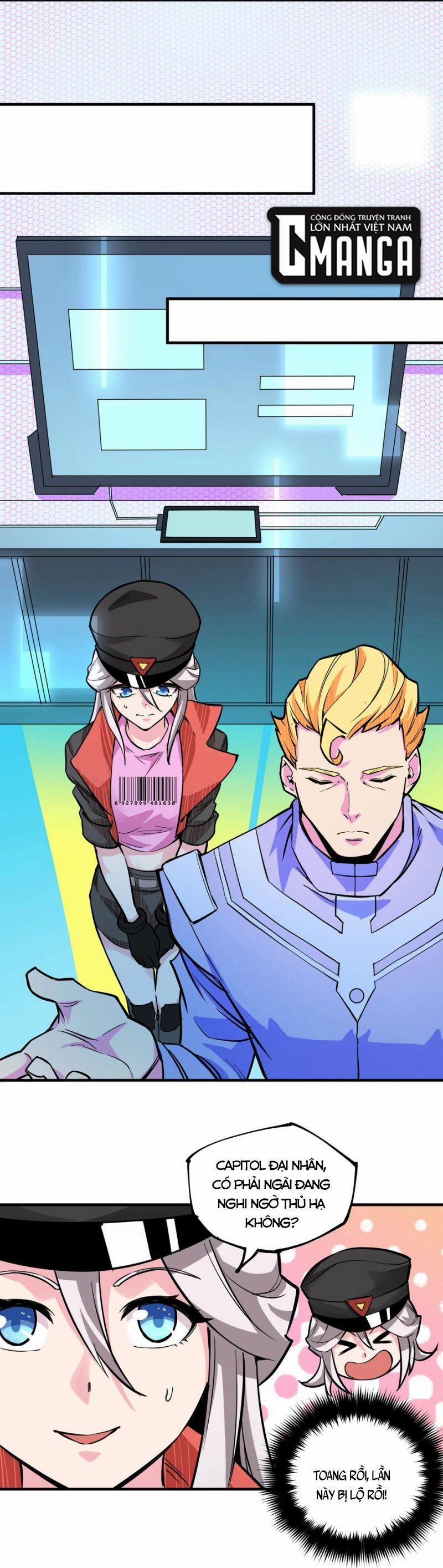 Vạn Ác Bất Xá 16 trang 22