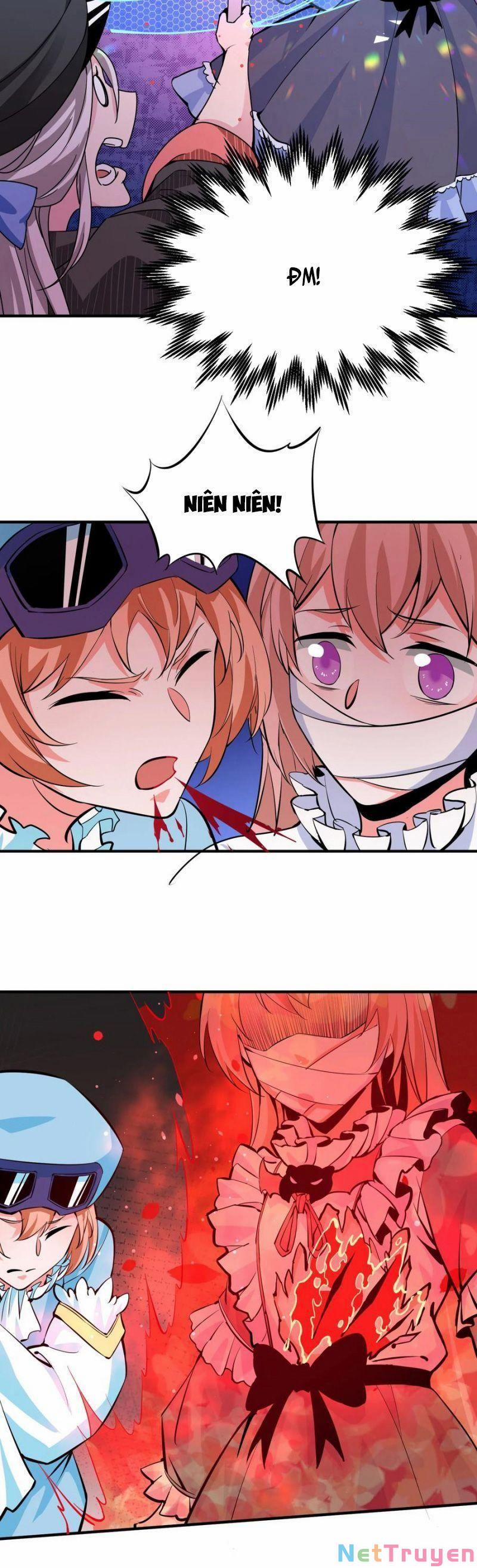 Vạn Ác Bất Xá 17 trang 16