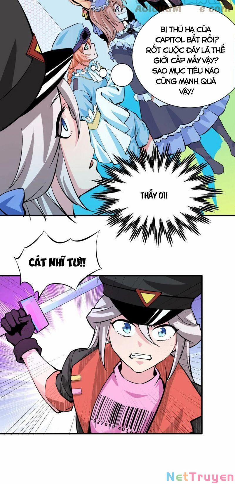 Vạn Ác Bất Xá 17 trang 19