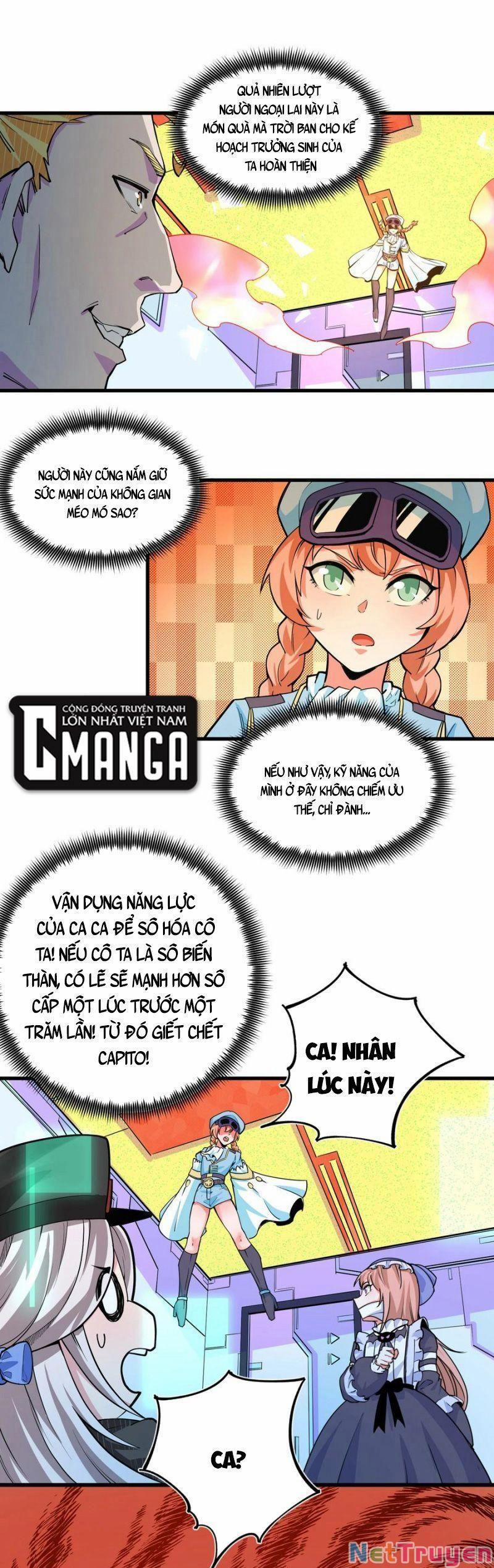 Vạn Ác Bất Xá 17 trang 8