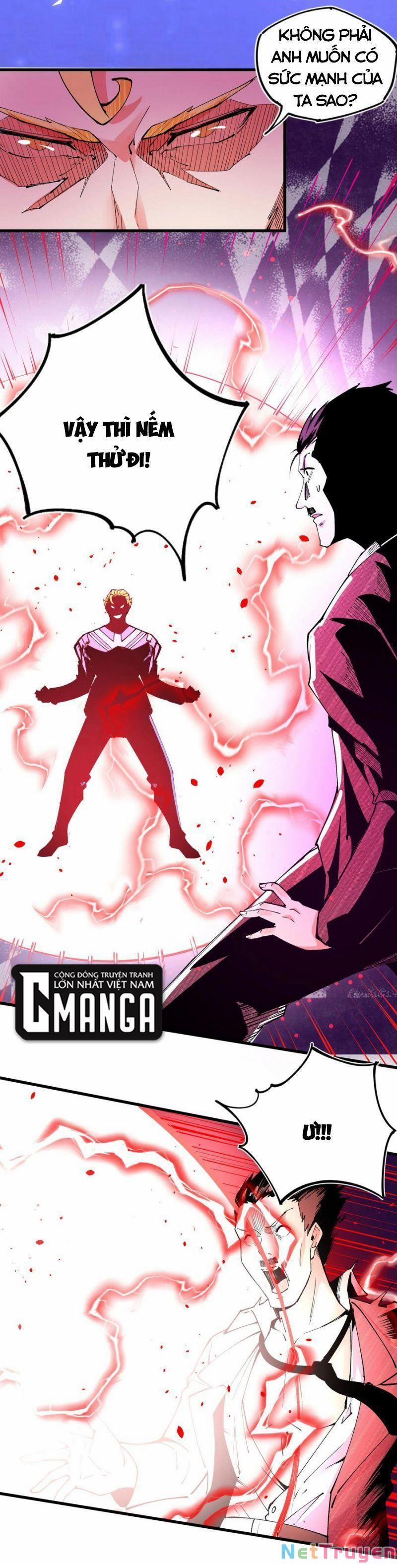 Vạn Ác Bất Xá 18 trang 12