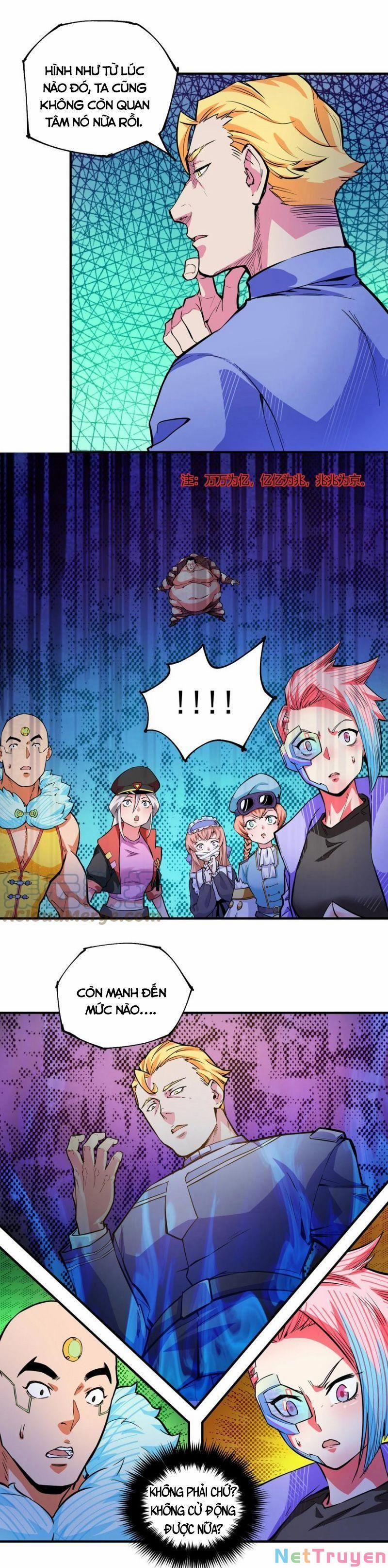 Vạn Ác Bất Xá 18 trang 16