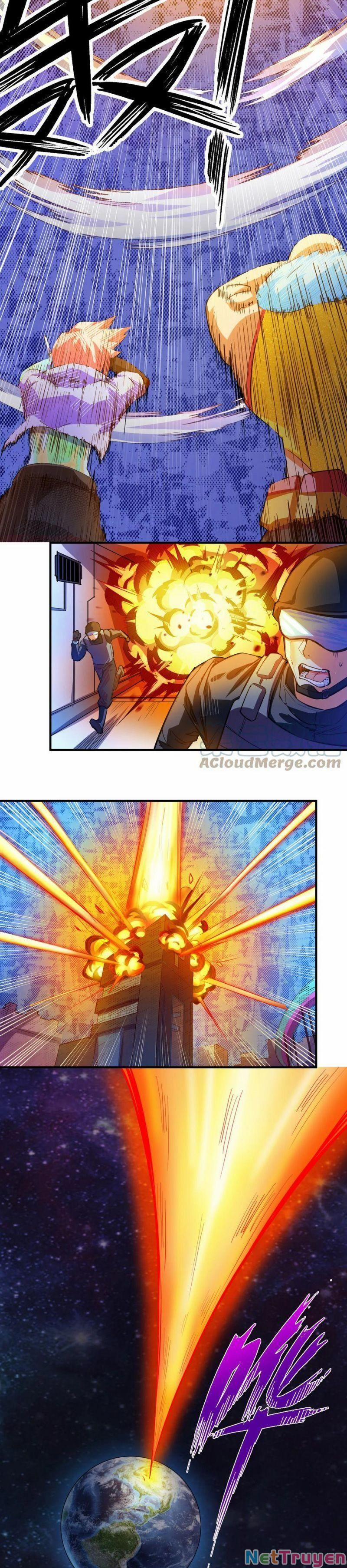 Vạn Ác Bất Xá 18 trang 19