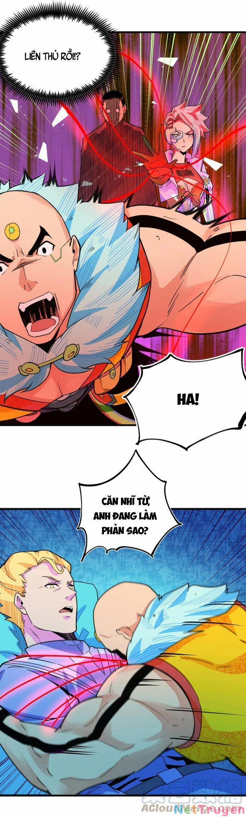 Vạn Ác Bất Xá 18 trang 4