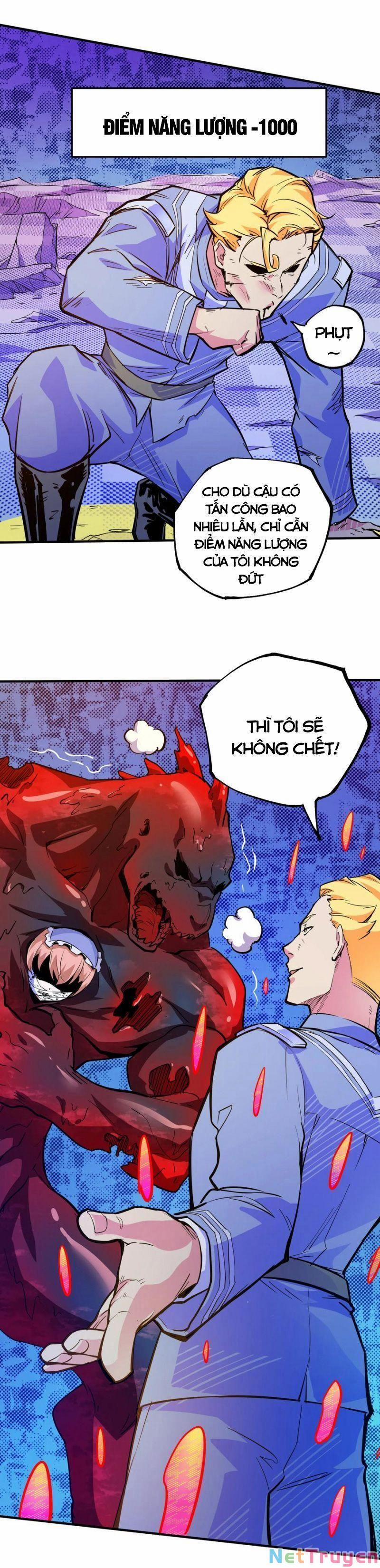 Vạn Ác Bất Xá 19 trang 21