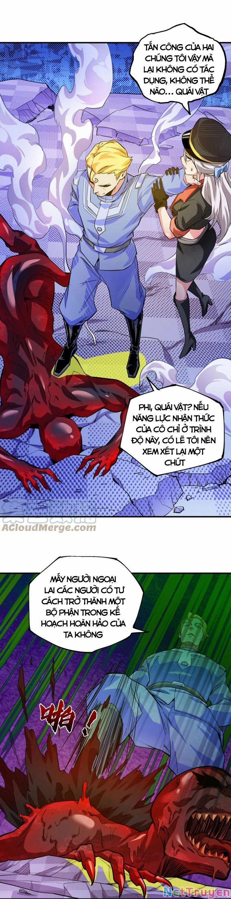 Vạn Ác Bất Xá 19 trang 6