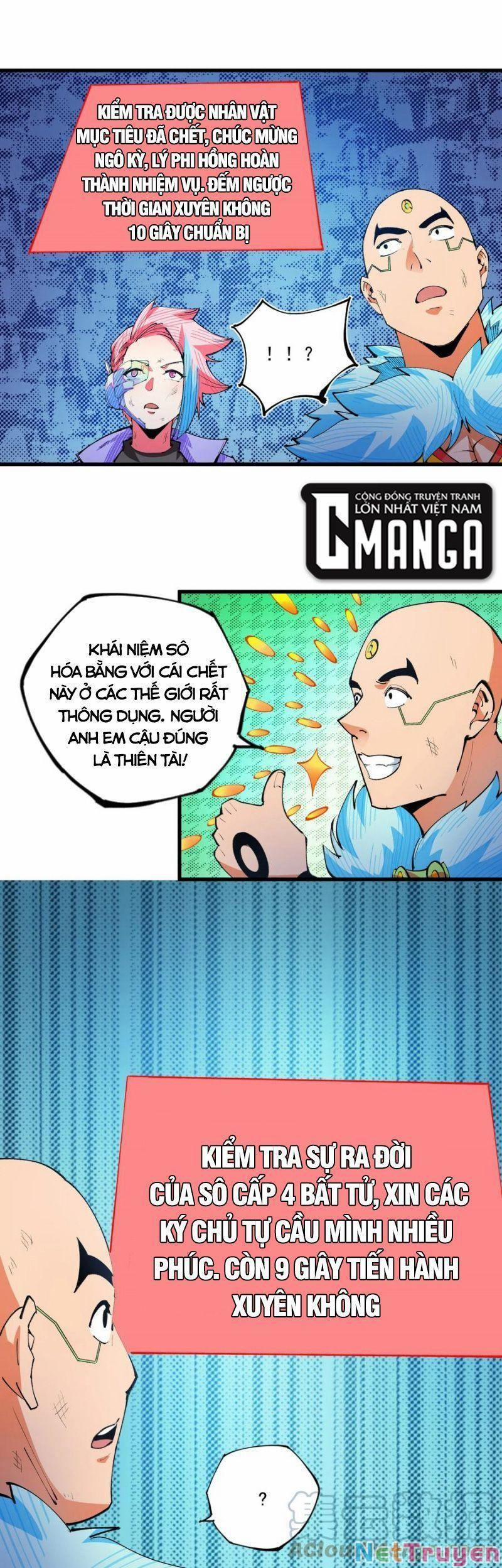 Vạn Ác Bất Xá 20 trang 18