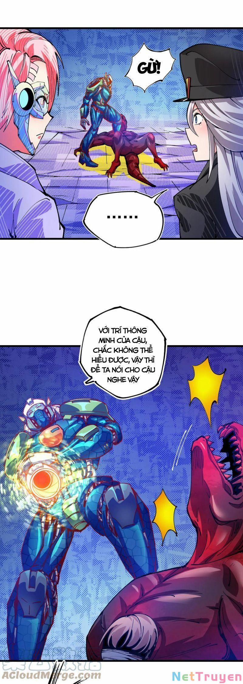 Vạn Ác Bất Xá 20 trang 6