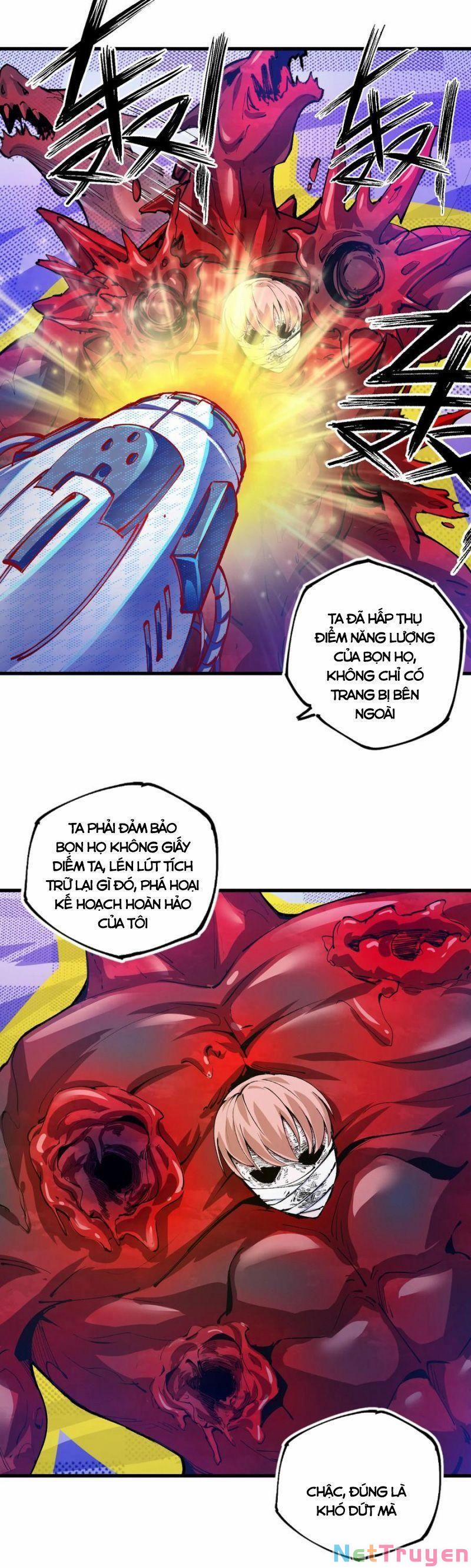 Vạn Ác Bất Xá 20 trang 7