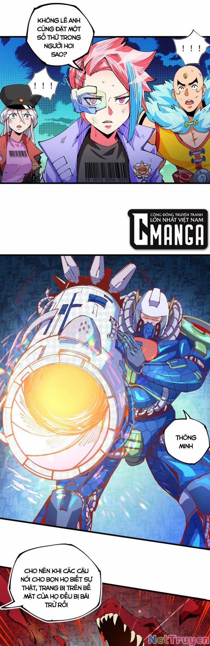 Vạn Ác Bất Xá 20 trang 8