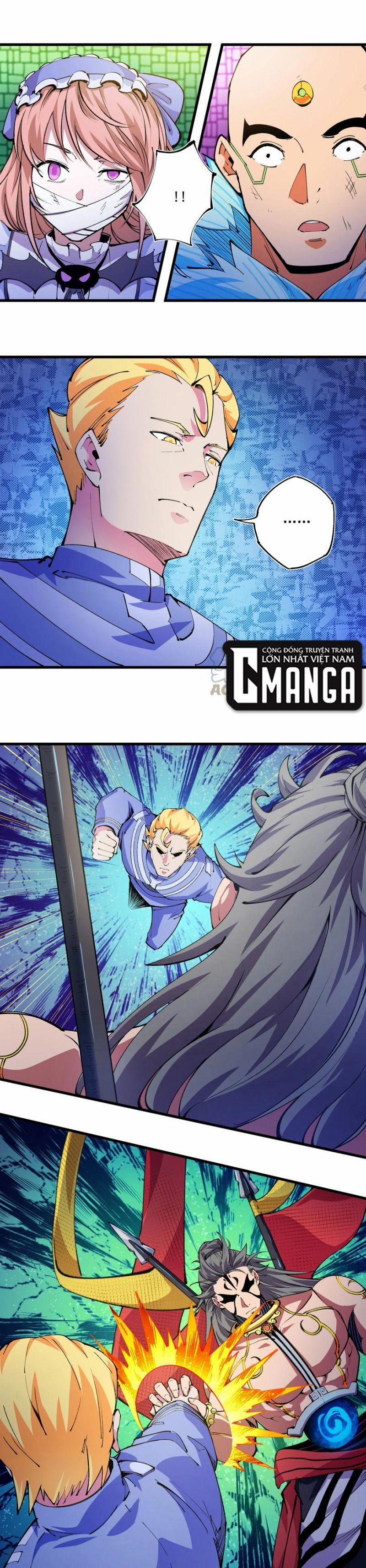 Vạn Ác Bất Xá 21 trang 16