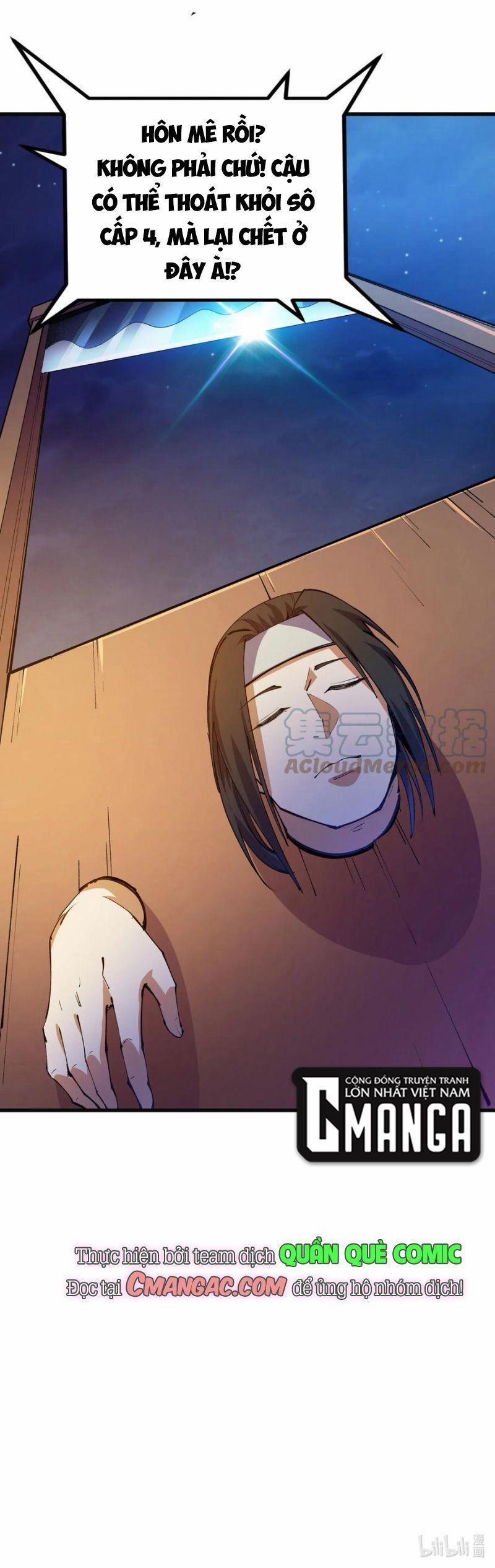 Vạn Ác Bất Xá 21 trang 23