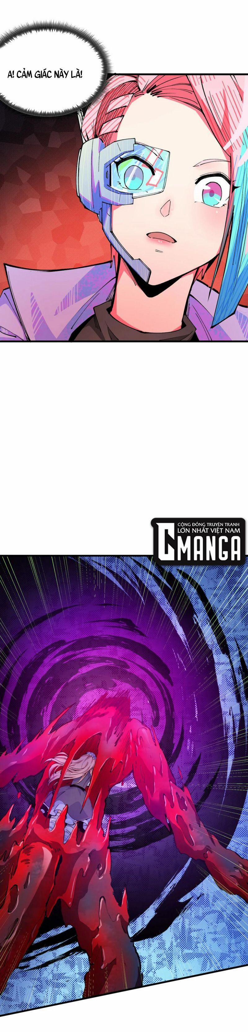 Vạn Ác Bất Xá 21 trang 7