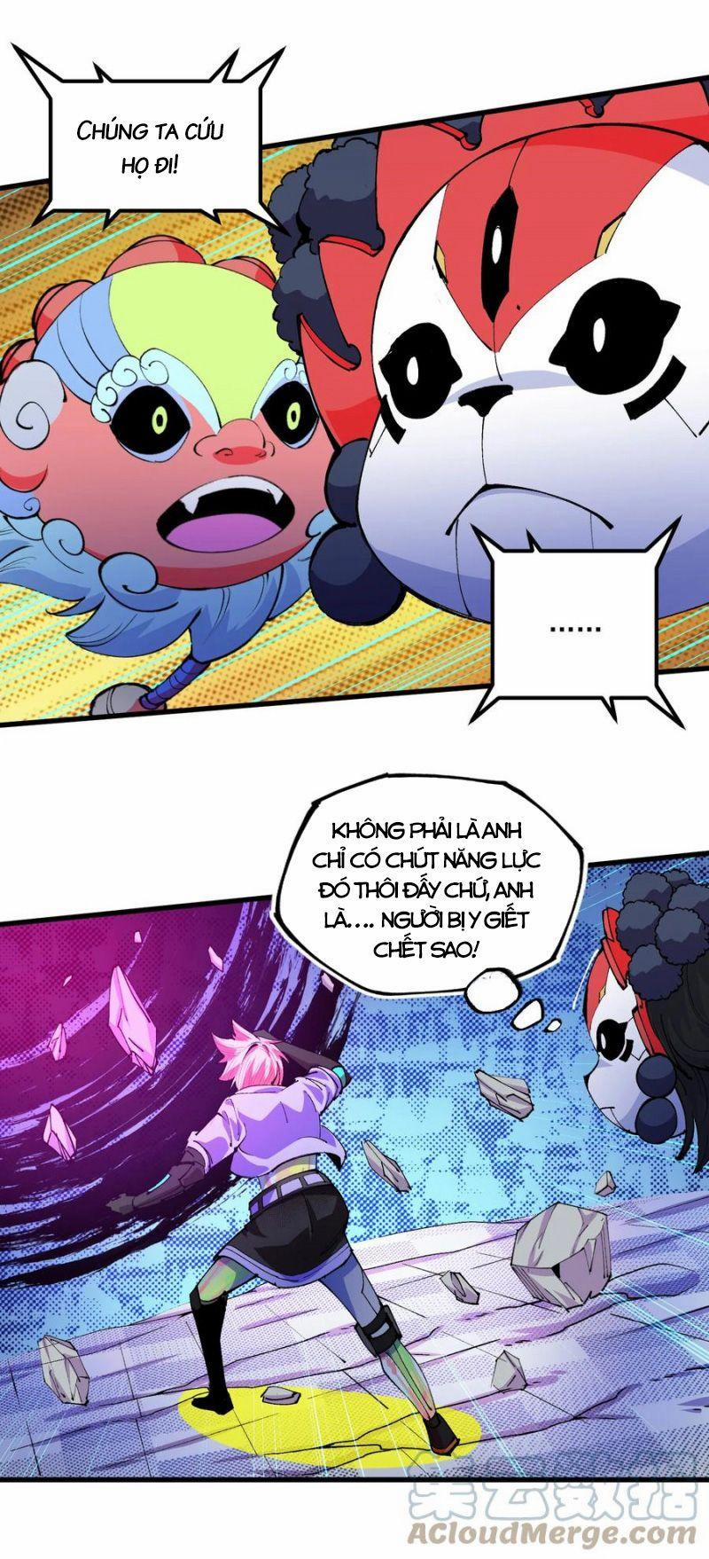 Vạn Ác Bất Xá 21 trang 8