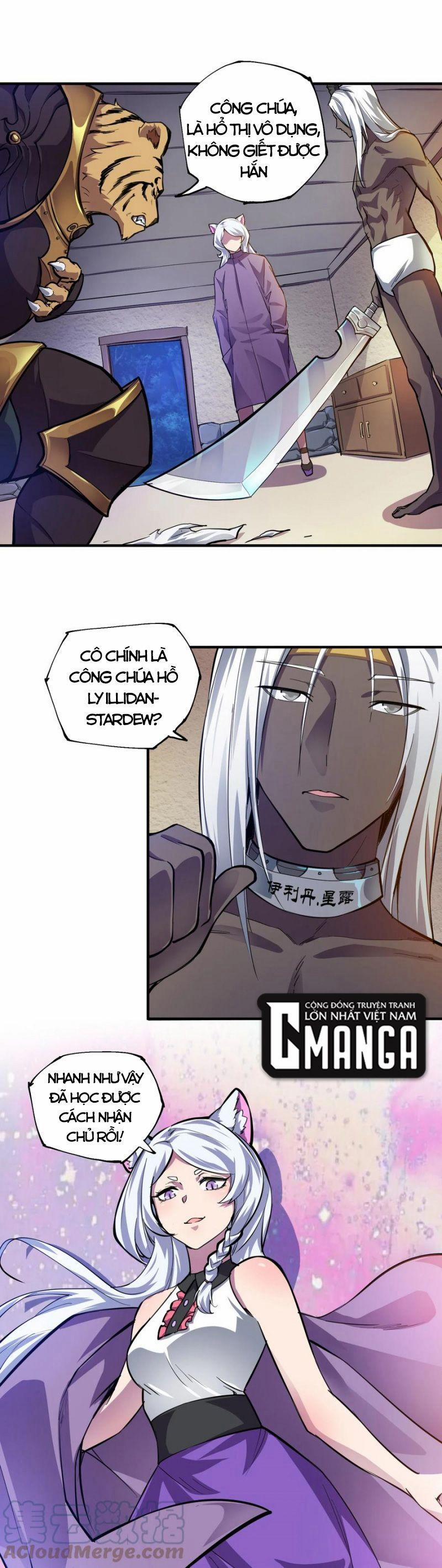 Vạn Ác Bất Xá 22 trang 14