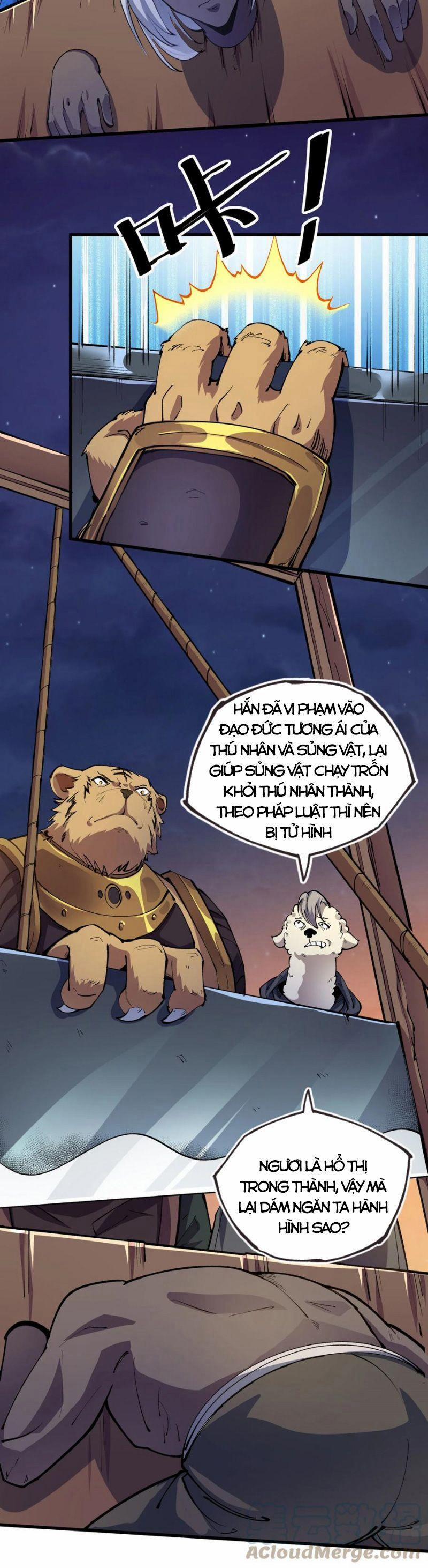 Vạn Ác Bất Xá 22 trang 4
