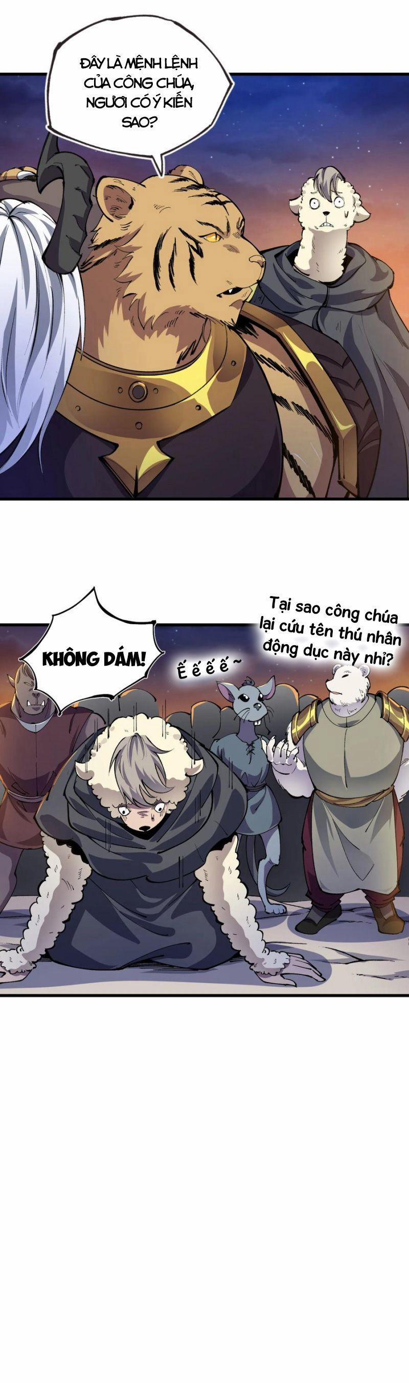 Vạn Ác Bất Xá 22 trang 5