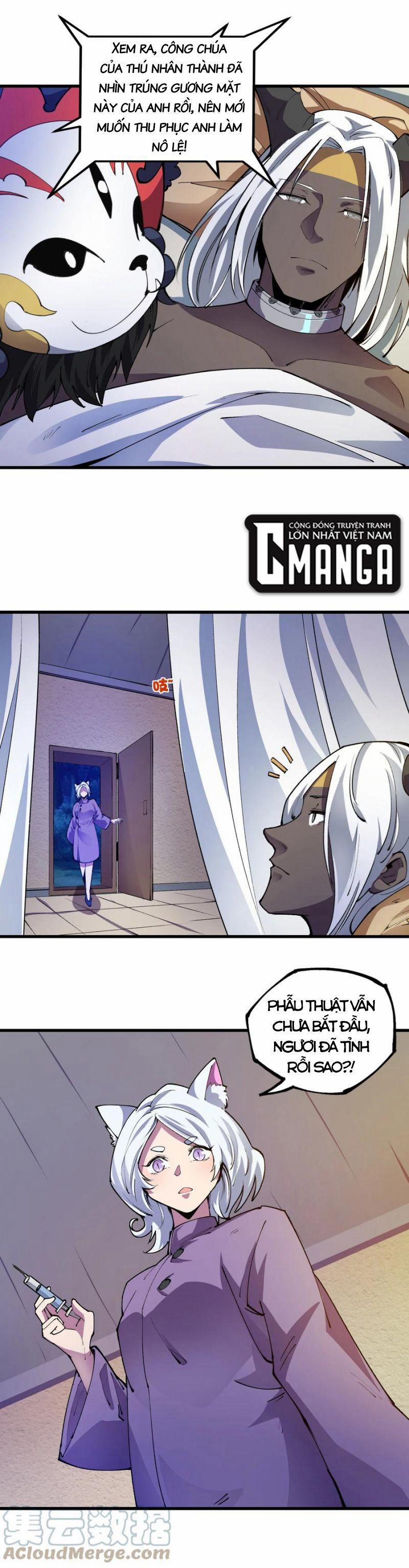 Vạn Ác Bất Xá 22 trang 6